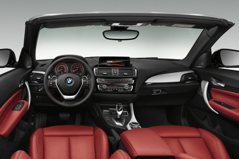 Interni Bmw Serie 2 Cabrio