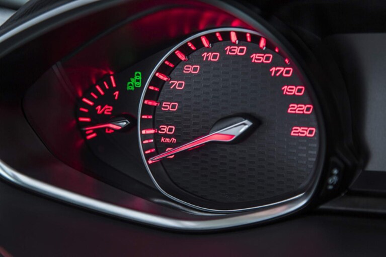 Interni Peugeot 308 GT