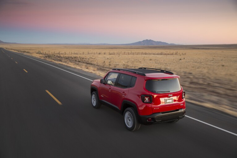 Jeep Renegade 2015