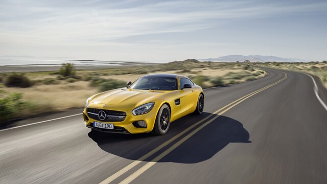 Mercedes-AMG GT