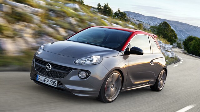 Opel Adam S
