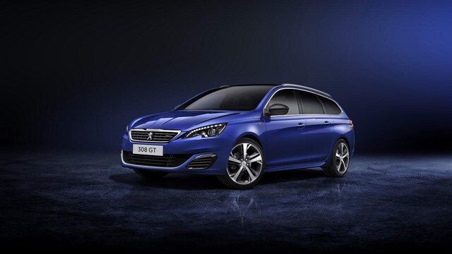 Peugeot 308 GT