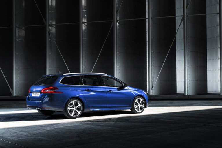 Profilo Peugeot 308 GT