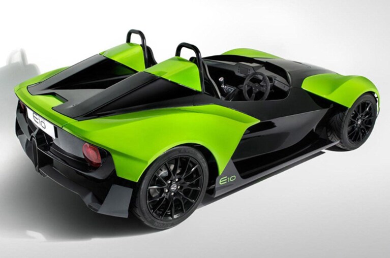 Retro Zenos E10 S
