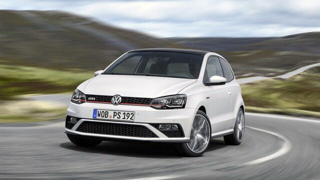 Volkswagen Polo GTI 2015