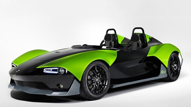 Zenos E10 S