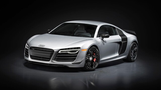 Audi R8 Competition