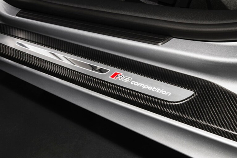 Dettaglio Audi R8 Competition