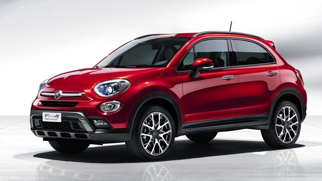 Fiat 500X