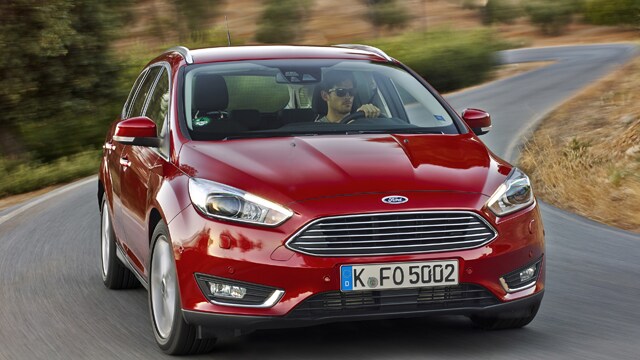 Ford Focus 2015