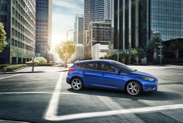 Ford Focus MY 2015