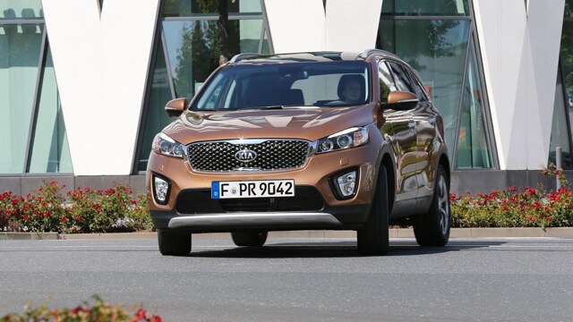 Kia Sorento 2015