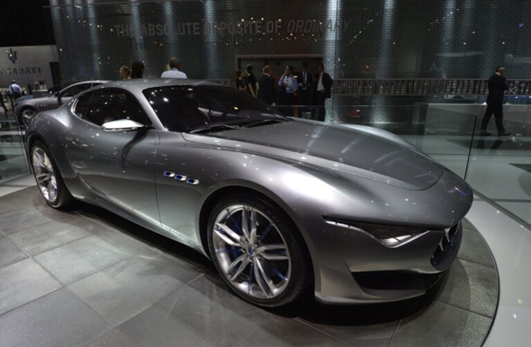Maserati Alfieri