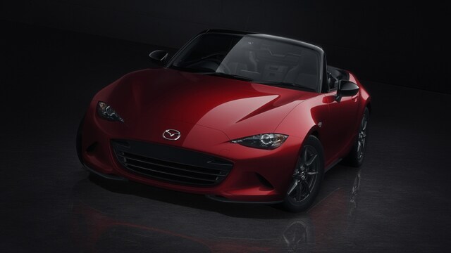 Mazda MX-5 2015