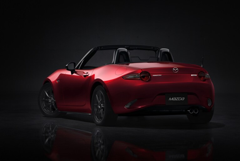Mazda Roadster 2015
