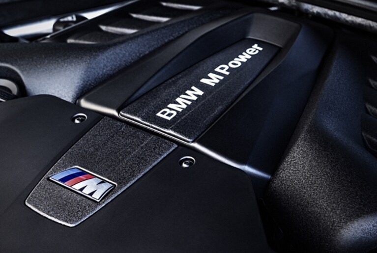 Motore Bmw M Power