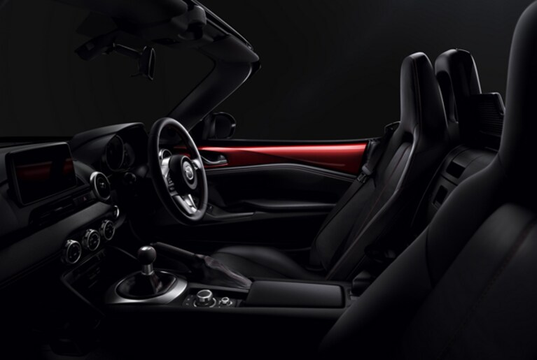 Nuova Mazda MX-5