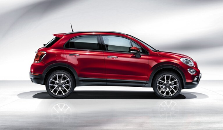 Profilo Fiat 500X