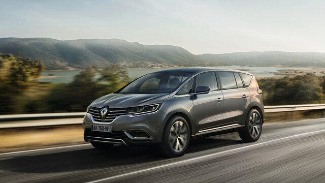 Renault Espace 2015
