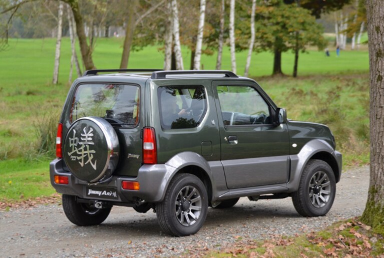 Suzuki Jimny MY 2015