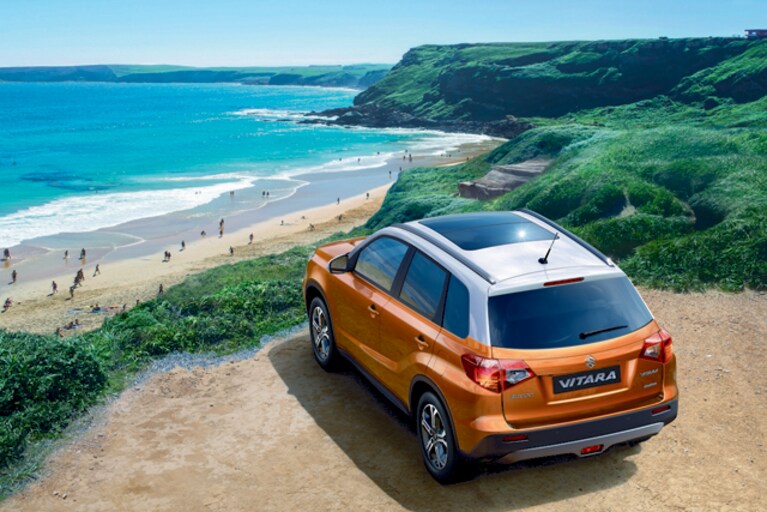 Suzuki Vitara 2015