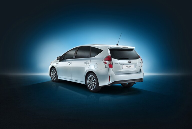 Toyota Prius Plus 2015