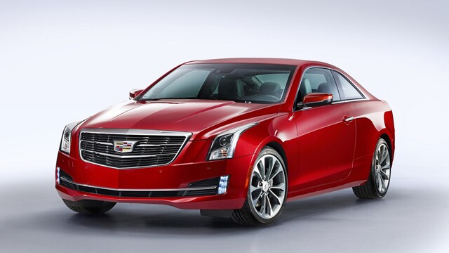 Cadillac ATS Coupe