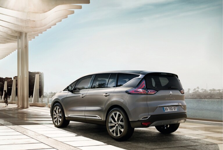 nuovo renault espace
