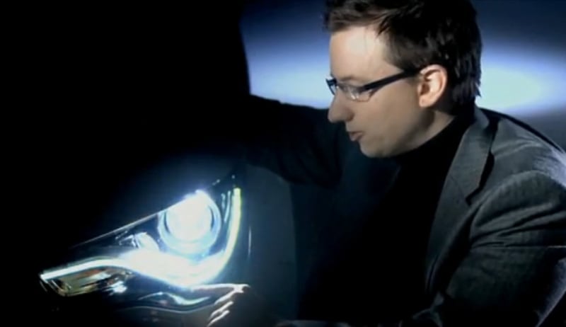 Audi A1 - dettaglio faro anteriore 5