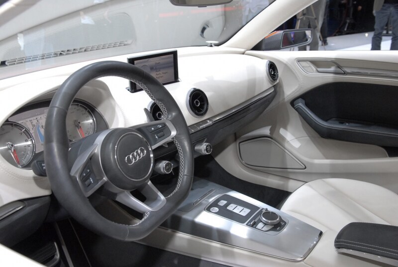 Interni A3 Concept