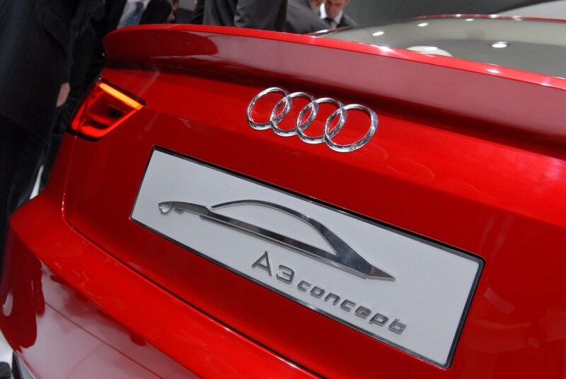 Cofano A3 Concept