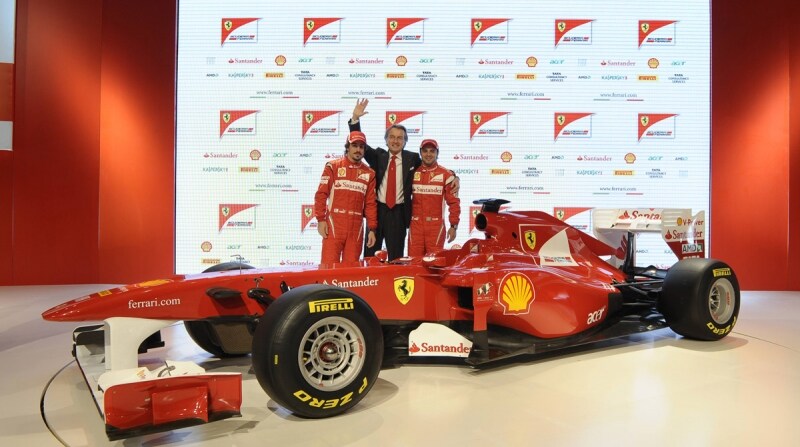 Ferrari F150: il team chiamato a vincere