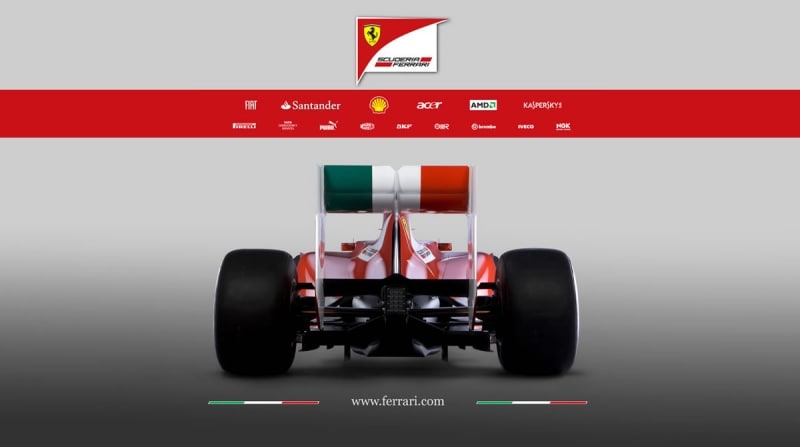 Ferrari F150: retro