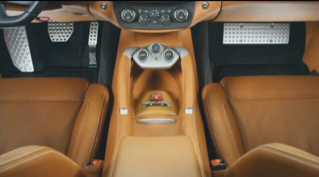 Ferrari Four: sguardo ai 