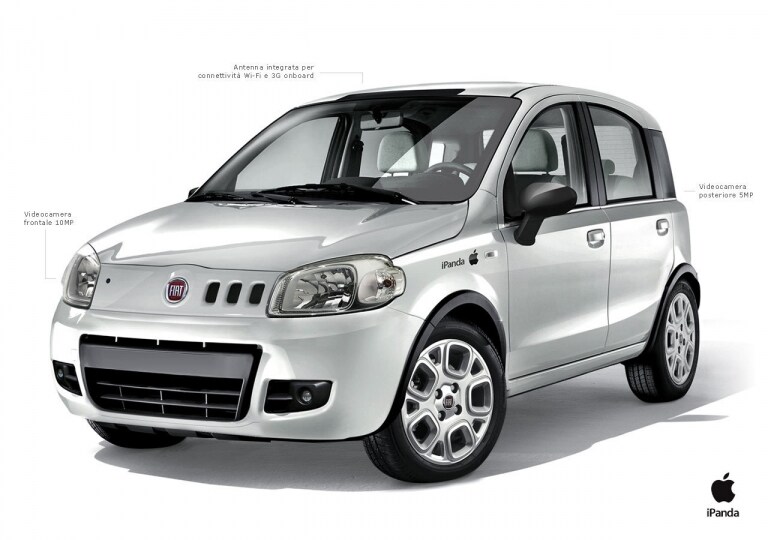 Fiat I-Panda