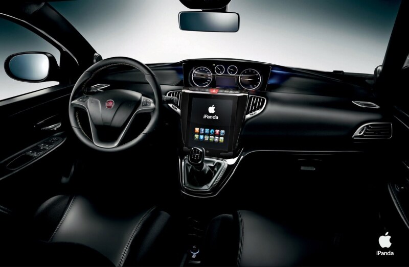 I-Pad Fiat