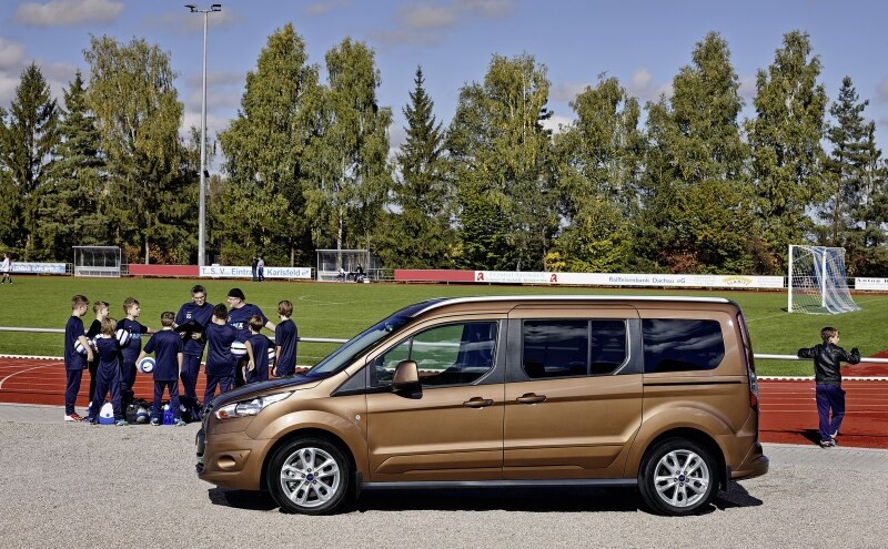 Ford Tourneo Connect 2014