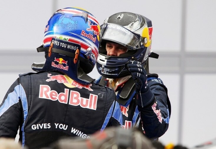 Gp Malesia, Gara: Vettel e Webber