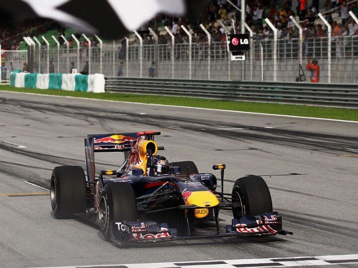 Gp Malesia, Gara: Vettel vince il gran premio