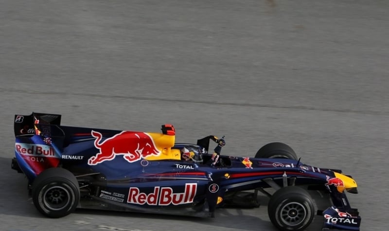 Gp Malesia, Gara: Vette esulta 