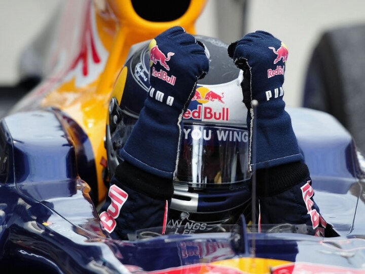 Gp Malesia, Gara: Vettel 
