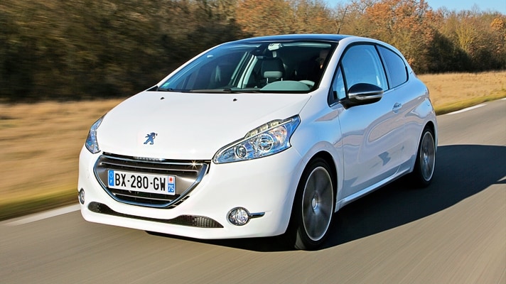 Peugeot 208