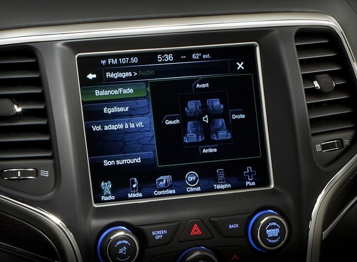 Cosa mancava e ora c\'è: l\'infotainment