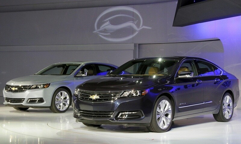 Chevrolet Impala