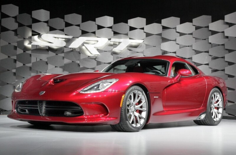 Dodge SRT Viper