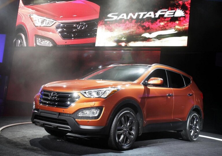 Hyundai Santa Fe