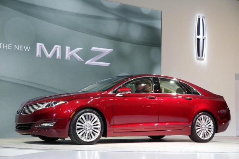 Lincoln MKZ