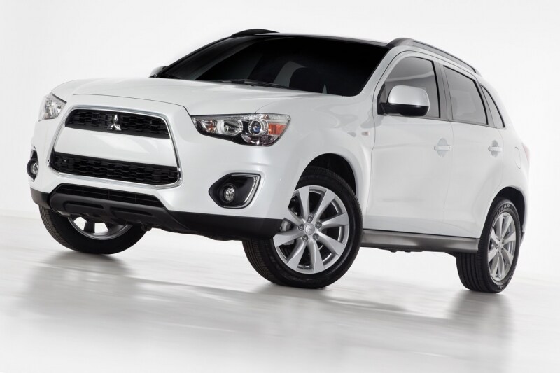 Mitsubishi Outlander Sport