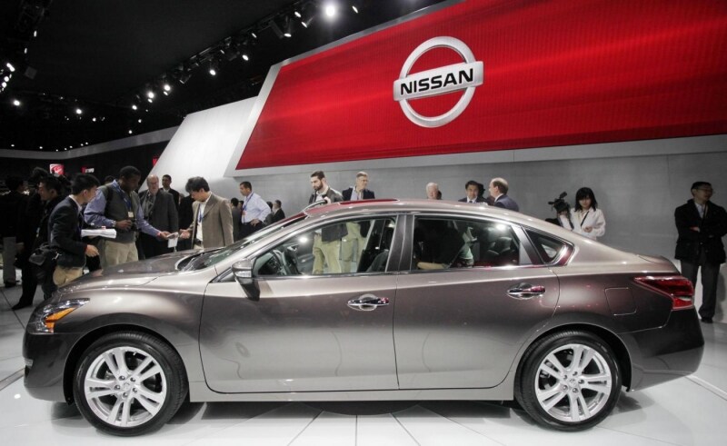 Nissan Altima