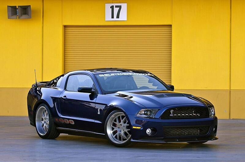 Shelby GT1000